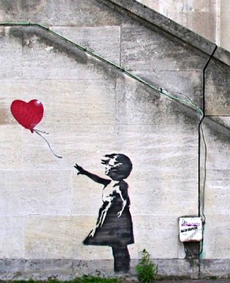 Banksy Robin Gunningham
